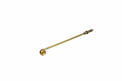 Вентиль КГ-320 L=337 320 колесе Вентиль КГ-320 L=337 320 колесе