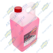 Антифриз красный -40С (5кг) G12