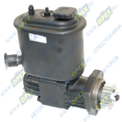 Насос гидроусилителя руля КАМАЗ на бачке Рнаруж=М24х1,5 Насос гидроусилителя руля КАМАЗ на бачке Рнаруж=М24х1,5