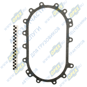 Прокладка С/Ф; L=455х255х1 17отв.ф13 корпуса подшипника СМ