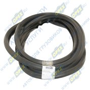 Уплотнитель ветрового (лобового) стекла L=5500, К-6520