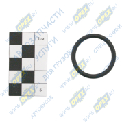 Кольцо (РТИ) круг.сеч. 029-035-36 ГОСТ-9833-73 уплотнительное форсунки МАЗ,угольника сапуна Камаз