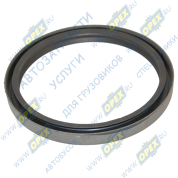 Сальник без крышки задней ступицы КАМАЗ-Евро 142х168х15 Сальник без крышки задней ступицы КАМАЗ-Евро 142х168х15