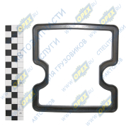 Прокладка клапанной крышки КАМАЗ-ЕВРО С/Ф; 140х145;h=9