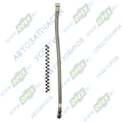 Шланг тормозной ф18 L=640 Г=М20+К24/Г=М20+К24