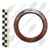 Сальник (манжета) 90х120х13 ВА SL83FКМ 575 вала вторичного КПП-154 Камаз левого вращения DAF LF45 (2001-2020)