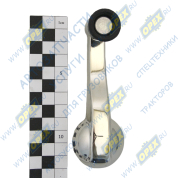 Ручка стеклоподъемника L=120; фвнутр=10 мелкий шлиц, с наконечником Ручка стеклоподъемника L=120; фвнутр=10 мелкий шлиц, с наконечником