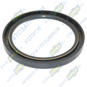 Сальник (манжета) 100х125х12 правое вращение гидромуфты Камаз,выходного вала демульт.ЯМЗ,ТМЗ