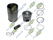 Гильза с порш,с пальцем и кольцами Евро-1,2 дв.740.30,740.31 Гильза с порш,с пальцем и кольцами Евро-1,2 дв.740.30,740.31