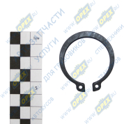 Кольцо стопор. наружн. с ушками ф36х44х2 с отвер. В40 ГОСТ 13940