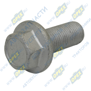 Болт DIN6921 М12х30х1,25 P=28 К=16 фланцевый