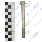 Болт DIN6921 М10х100х1,5 P=30 К=15