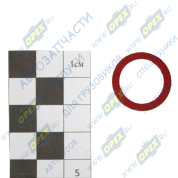 Шайба плоская медная ф16х22х1.5