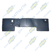 Ковер пола передний Ковер пола передний