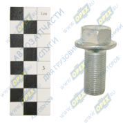 Болт DIN6921 М16х35х1,5 Р=32 К=21 фланцевый КАМАЗ-65801