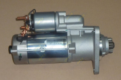 Стартер 24В z=10 модуль-3,75 5.5кВт редукторный КАМАЗ ЕВРО-2 (крепеж 3 болта) без колокола Стартер 24В z=10 модуль-3,75 5.5кВт редукторный КАМАЗ ЕВРО-2 (крепеж 3 болта) без колокола
