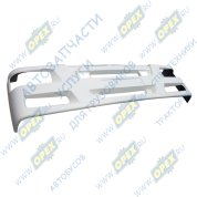 Облицовка буфера КАМАЗ-ЕВРО3 широкая с п/тум.фар рестайлинг