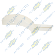 Крыло правое передняя часть (рестайлинг) КАМАЗ-ЕВРО