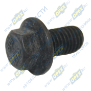 Болт DIN6921 М10х18х1,5 Р=17 К=13 фланцевый крышки блока цилиндров