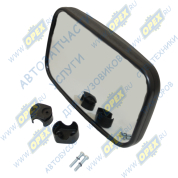 Зеркало (ПВХ) основное сфера КАМАЗ,МАЗ без обогрева