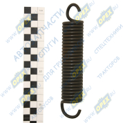 Пружина L=170 d=22х31, 26 витков тормозных колодок