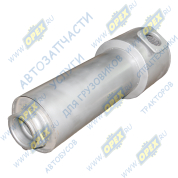 Глушитель (КАМАЗ-6520) 2 фланца 4отв.