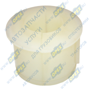 Подушка стабилизатора (РТИ) ф45х75 L=70 L1=60 разрезная, КАМАЗ-6520