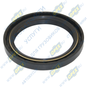 Сальник (манжета) правого вращения 80х105 хвостовика ЗМ КАМАЗ 6520