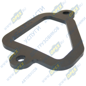 Прокладка С/Ф; 110х160; 2отв.ф10, впуск.трубы (коллектора) Прокладка С/Ф; 110х160; 2отв.ф10, впуск.трубы (коллектора)