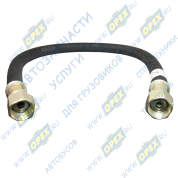 Шланг тормозной ф18 L=640 Г=М20+К24/Г=М20+К24