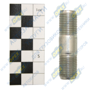 Шпилька М16 L=56 Р1=20х1,5/22х1,5 полуоси КАМАЗ