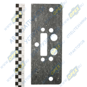 Прокладка С/Ф; 85х225; 5отв.ф16, масл.фильтра