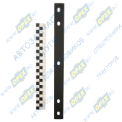 Планка крепления брызговика Планка крепления брызговика