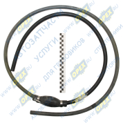 Насос (груша) шланг перекачки топлива МБС