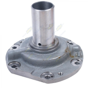 Крышка заднего подшипника под 17 сцепление КПП-152 Крышка заднего подшипника под 17 сцепление КПП-152