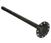 Полуось ЗМ правая L=1026мм 20шлицов 12отв.ф16,двойные шлицы