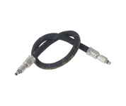 Шланг тормоз. ф13 L=635 Г=М10+К12/уголГ=М10+К12 угол соединительный Шланг тормоз. ф13 L=635 Г=М10+К12/уголГ=М10+К12 угол соединительный