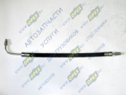 Шланг тормоз. (РТИ+сталь) ф17 L=470 Ш=М12+К13/Ш=М12+К13 кривой ПГУ на 4310 с угл.нак.90 град