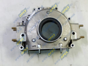 Крышка блока цилиндров передняя с 2 отв. под датчики в сборе Крышка блока цилиндров передняя с 2 отв. под датчики в сборе