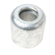 Ролик тормозной колодки ф20/ф40 L=43 передних