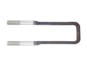 Стремянка L=455х105 М30х2 Р=85 задней рессоры (Евро 20т)