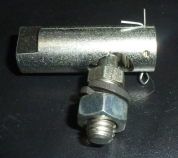 Наконечник тяги газа в сборе