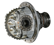 Редуктор ЗМ i=6.53 z=35/21 с БМКД