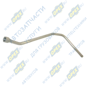 Трубка (сталь) ф18; L=820 Г=М24+К30/под шланг низк. давл. С/И (разн.изгиб)