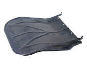 Брызговик заднего колеса задний (щиток) (металл)