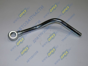 Трубка подвода охлажд. к компрессору ф16