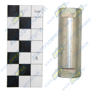 Ось ролика колодки ф20х58 hпроточки=7мм Ось ролика колодки ф20х58 hпроточки=7мм