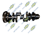 Вал коленчатый Евро-4 Common Rail Вал коленчатый Евро-4 Common Rail