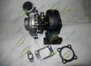 Турбокомпрессор левый/ КамАЗ-740.11, 740.13, 740.14 Евро-1 (аналог ТКР-7Н-1) KAMAZ Truck 11.8L [740.30-260 / 740.50-360 / 740.51-320 / 740.35-400 / 74