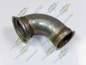 Патрубок приемный правый